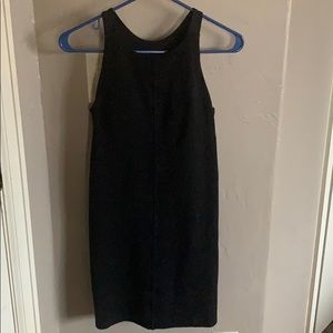 Black Athleta Dress